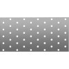 ЗУБР ПС-2.0, 100 x 200 x 2 мм, цинк, соединительная пластина (310256-100-200)