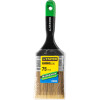 STAYER UNIVERSAL-ARTEX, 75 мм, 3″, искусственная щетина, деревянная ручка, для высокотекучих ЛКМ, плоская кисть (0106-075)