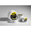 STAYER FIBER-Tape, 5 см х 90 м, 3 х 3 мм, самоклеящаяся серпянка, Professional (1246-05-90)