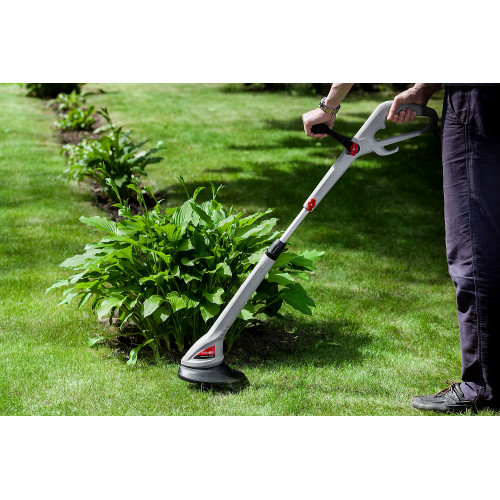 ЗУБР 380 Вт триммер сетевой, ш/с 25 см, 2.6 кг