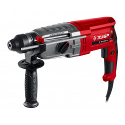 ЗУБР 30 мм, 950 Вт, перфоратор SDS Plus, мет. корпус (П-30-950 М)