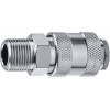 ЗУБР 3/8″M - рапид муфта, переходник, Профессионал (64911-3/8)
