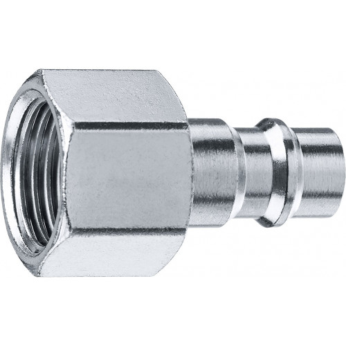 ЗУБР 3/8″F - рапид штуцер, переходник, Профессионал (64914-3/8)