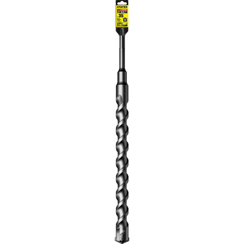 STAYER Hercules-4Х, 35 x 610/720 мм, SDS-max бур, Professional (29370-610-35)