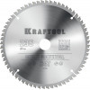 KRAFTOOL Multi Material, 235 х 30 мм, 64Т, пильный диск по алюминию (36953-235-30)