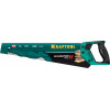 KRAFTOOL Alligator Fine 11, 450 мм, ножовка для точного реза (15203-45)