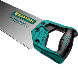 KRAFTOOL Alligator Gips 7, 550 мм, ножовка для гипса (15210)