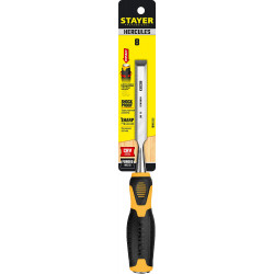 STAYER Hercules, 8 мм, стамеска-долото, Professional (18205-08)