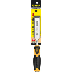 STAYER Hercules, 32 мм, стамеска-долото, Professional (18205-32)