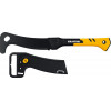KRAFTOOL Brush AXE, 255/500 мм, cадовый компактный секач (20805)