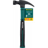 KRAFTOOL Fiberglass-M, 560 г, столярный молоток-гвоздодёр (20265-56)