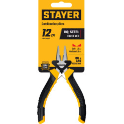 STAYER 120 мм, Мини-плоскогубцы (2218-0)