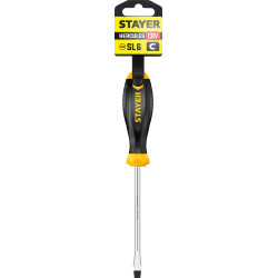 STAYER Hercules, SL6 x 100, отвёртка (2509-06-10)