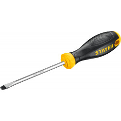 STAYER Hercules, SL6 x 100, отвёртка (2509-06-10)