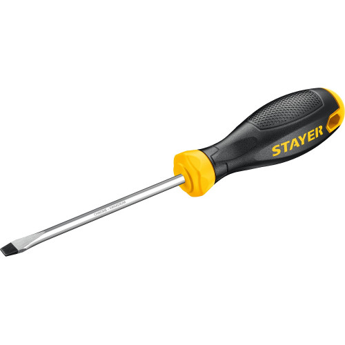 STAYER Hercules, SL6 x 100, отвёртка (2509-06-10)