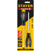 STAYER Hercules, 2 предм., набор отверток (2513-H2)