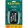 KRAFTOOL Grand-32, с магнитным адаптером 32 шт, набор бит (26083-H32)