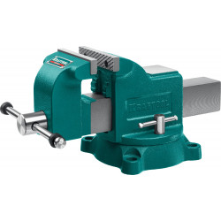 KRAFTOOL GRAND, 100 мм, слесарные тиски (32702-100)