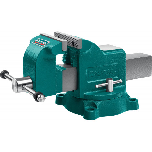 KRAFTOOL GRAND, 100 мм, слесарные тиски (32702-100)