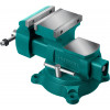 KRAFTOOL Reversible 165 мм, расход 324 мм, Слесарные тиски (32705-165)