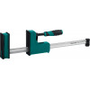 KRAFTOOL Grand-300/450, 300/450 мм, сжатие/распор, 600 кгс, глубина зажима 95 мм, корпусная струбцина (32240-30)