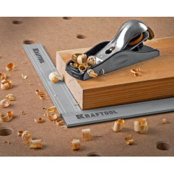 KRAFTOOL KRAFTFLEX MFT-LP 250 мм, Упор верстачный низкопрофильный (32805)