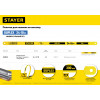 STAYER Duplex 24 + 18 TPI, 12 х 300 мм, 1 шт, коробка 50 шт, двустороннее полотно по металлу (1589-02)