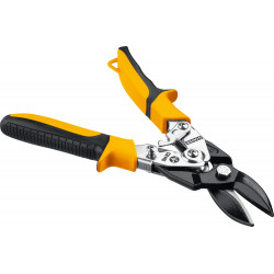 STAYER Hercules, 250 мм, левые ножницы по металлу, Professional (2322)