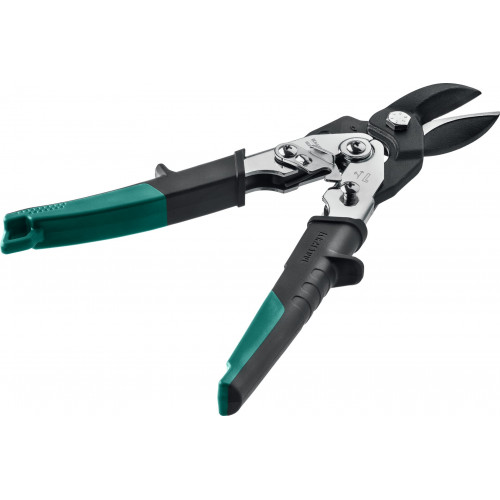 KRAFTOOL Grand, 270 мм, левые ножницы по металлу (2324-L)