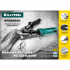 KRAFTOOL Alligator, 250 мм, правые усиленные ножницы по металлу с выносом (2328-OR)