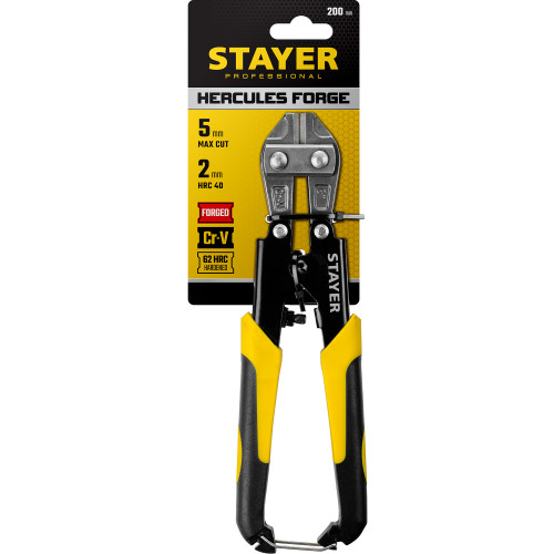 STAYER Hercules Forge, 200 мм, компактный болторез (2333)
