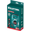KRAFTOOL 50 м, геодезическая стальная мерная лента (34185-50)