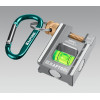 KRAFTOOL MINI BILLET 50 мм, брусковый магнитный уровень (34791)