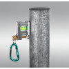 KRAFTOOL MINI BILLET 50 мм, брусковый магнитный уровень (34791)