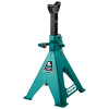 KRAFTOOL S-PIN, 6 т, 415 - 605 мм, усиленная страховочная подставка со штифтом (43465-6)