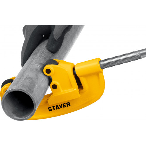 STAYER STEEL-52, (10-52 мм), труборез для стали (2344-52)