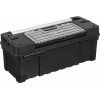 STAYER JUMBO-26, 650 x 280 x 270 мм, (26″), пластиковый ящик для инструментов, Professional (38003-26)