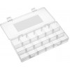 STAYER HANDY-9, 230 x 120 x 35 мм, (9″), пластиковый органайзер с 18 ячейками (38051-09)