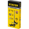 STAYER Hercules, тефлоновый пистолет для монтажной пены, Professional (06861)