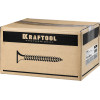 KRAFTOOL СГД, 75 х 4.2 мм, фосфатированное покрытие, 1200 шт, саморез гипсокартон-дерево (3005-75)