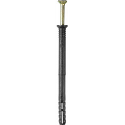 STAYER 6 х 80 мм, потайной бортик, 70 шт, дюбель-гвоздь (30645-06-080)