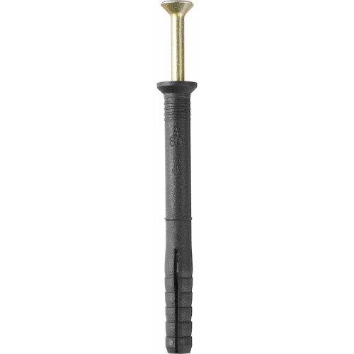 STAYER 8 х 80 мм, потайной бортик, 50 шт, дюбель-гвоздь (30645-08-080)