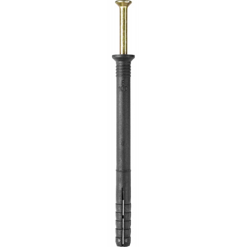 STAYER 8 х 100 мм, потайной бортик, 50 шт, дюбель-гвоздь (30645-08-100)