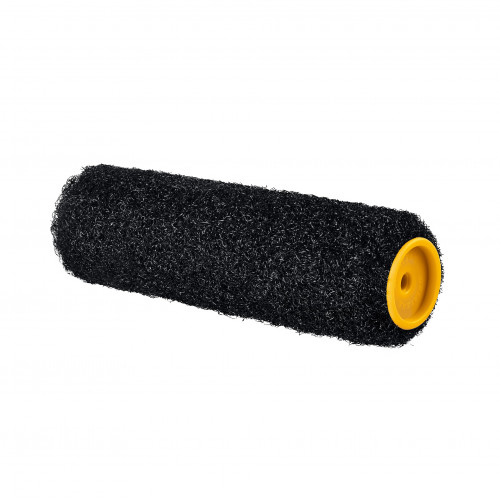 STAYER PUTTY 80 мм, 240 мм, 8 мм ручка, ролик для шпатлевки, PROFESSIONAL (02642-24)