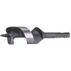 STAYER 40 x 140 мм, шестигранный хвостовик, спиральное сверло по дереву (29480-140-40)